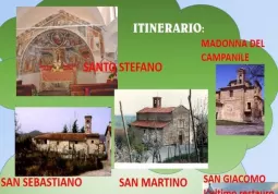 L'associazione La Madunina organizza per il 23 settembre “Meraviglie in cappella” con  l’apertura straordinaria dei tesori del territorio, in occasione della Giornata Europea del Patrimonio